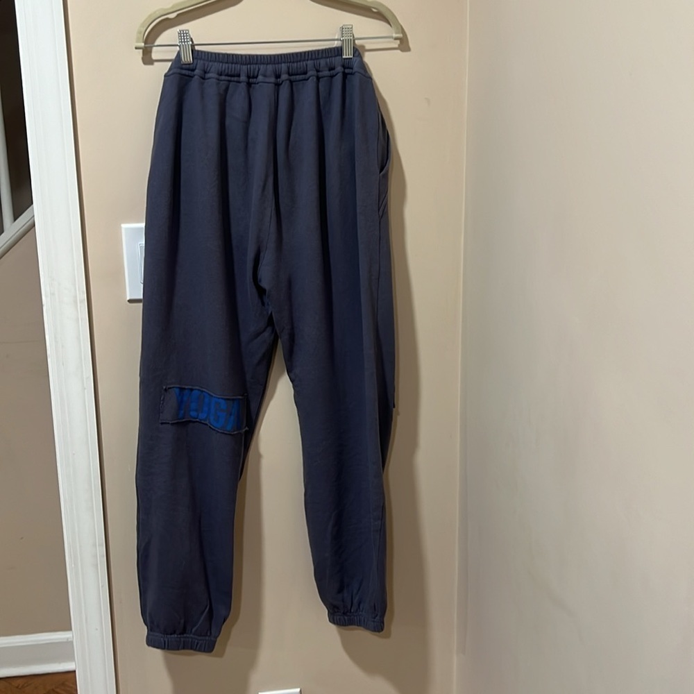 ST BARTH KARMA YOGA ZEN sweatpants size Small - Picture 4 of 10